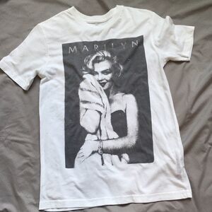 Marilyn Monroe t-shirt 